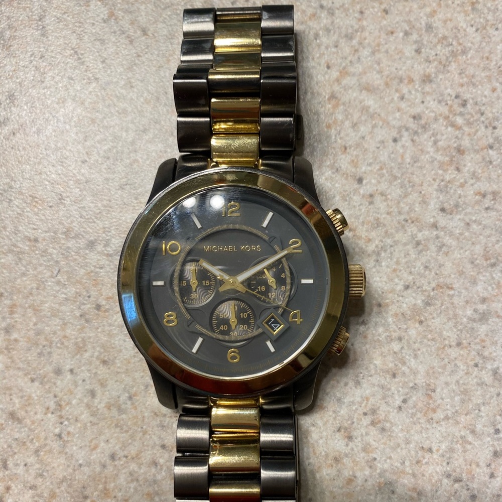 Michael Kors men’s watch
